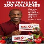 SG9PLUS : Traitement naturel des cellules mortes  | Dealito.ci