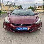 Hyundai Elantra en vente  | Dealito.ci