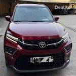 Toyota URBAN CRUISER 2024 boite automatique  | Dealito.ci