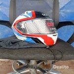 Casque bleutoof | Dealito.ci