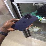 iPhone 14 pro max 128gb | Dealito.ci