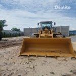 Chargeuse 950 caterpillar importée | Dealito.ci