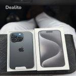 iPhone 15 Pro 128 Giga | Dealito.ci