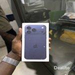 iPhone 17 pro max 256gb neuf  | Dealito.ci