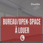 Bureau Open-space de 486m² à louer marcory zone 4   | Dealito.ci