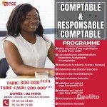 FORMATION COMPMTABLE ET RESPONSABLE COMPTABLE | Dealito.ci