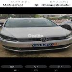VOLKSWAGEN TOURAN 7 PLACES  | Dealito.ci