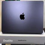 PC MacBook Pro M4 (Retina 14 pouces 2024) | Dealito.ci