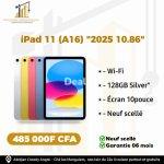  Microsoft Surface Pro – 2-en-1 (PC + tablette) | Dealito.ci