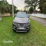 Hyundai Santafe en vente  | Dealito.ci