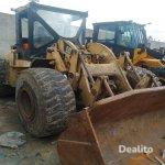 Une chargeuse 950 caterpillar occasion  | Dealito.ci