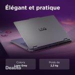 PC Gamers Lenovo Idea LOQ 15IRX11 Core i5 13th  | Dealito.ci