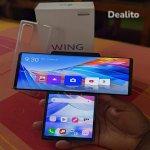 LG wing 5G | Dealito.ci