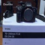 SONY @ 7 iii ( mark iii ) | Dealito.ci