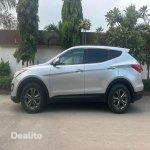 Hyundai Santafe en vente  | Dealito.ci