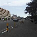 Terrain commercial sur le boulevard de la République  | Dealito.ci