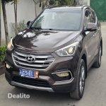 Hyundai Santafe 7 places assises  | Dealito.ci