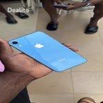 iPhone XR propre  | Dealito.ci