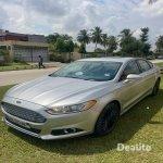 Ford fusion en vente  | Dealito.ci