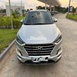 Hyundai Tucson en vente  | Dealito.ci