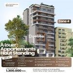à louer appartement 4 pièces haut standing à marcory zone 4 | Dealito.ci
