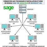 FORMATION, INSTALLATION, PARAMETRAGE SAGE 100 SQL/CLOUD | Dealito.ci