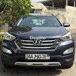 Hyundai santafé 2015 | Dealito.ci