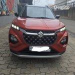 À vendre Suzuki fronx année 2025 boite automatique  | Abritmoi