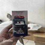 50ml Titan Gel or crème Titancrème | Dealito.ci