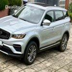 GEELY AZKARA 2024 en vente  | Dealito.ci