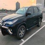 Toyota fortuner année 2019 boite automatique 4 cylindres  | Dealito.ci