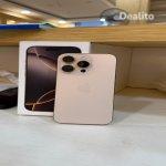 iPhone 16 pro 128 Gigas  | Abritmoi