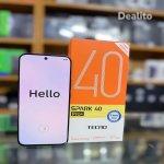Tecno spack 40  | Dealito.ci