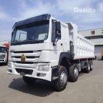 Camion benne HOWO | Dealito.ci
