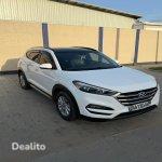 Hyundai Tucson en vente  | Dealito.ci
