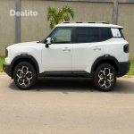 Jetour T1 2026 | Dealito.ci