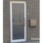 PORTE PVC  | Dealito.ci