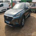 Hyundai Santa fe 7 places assises 2019 boite automatique  | Dealito.ci