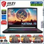 MSI Katana 15 B12VGK Core i7 12th | Dealito.ci
