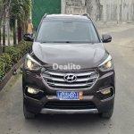 Hyundai Santafe 7 places assises  | Dealito.ci
