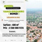 vente de terrains  | Dealito.ci