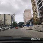  Zone4 bordure d'une voie vente terrain 800m2 | Dealito.ci