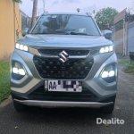 Suzuki fronx en vente  | Dealito.ci