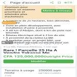 Rare ! Parcelle 25 ha Yakasse Me avec CPF | Dealito.ci