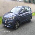 Suzuki Ertiga en vente  | Dealito.ci