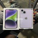 iPhone 14 simple 128gb quasi neuf avec garantie Apple  | Abritmoi