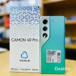 Tecno camon 40 pr0 | Dealito.ci