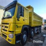 Camion benne 12 roues  | Dealito.ci