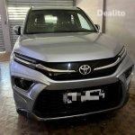 Toyota urban cruiser 2024 boite automatique  | Dealito.ci