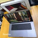PC MACBOOK PRO M1 2021 16 POUCES  | Abritmoi